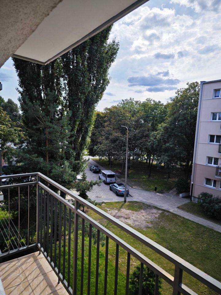 Mieszkanie 2-pokojowe Łódź Teofilów, al. Pasjonistów. Zdjęcie 4