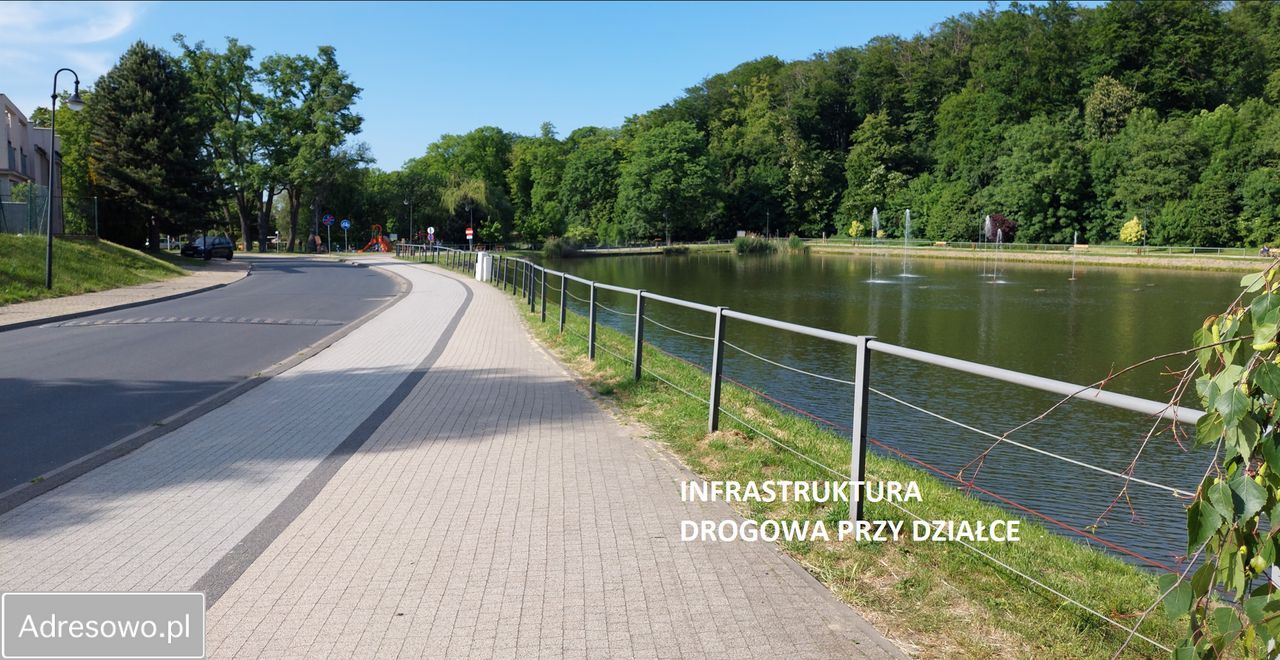 Działka inwestycyjna Trzebnica, ul. Leśna. Zdjęcie 14