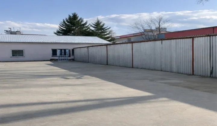 Hala/magazyn Gorlice, ul. Tadeusza Kościuszki