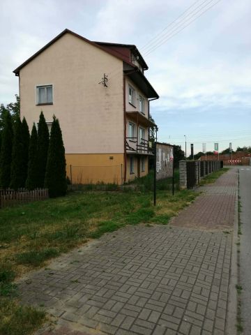 dom wolnostojący, 4 pokoje Parczew, ul. Prosta. Zdjęcie 1