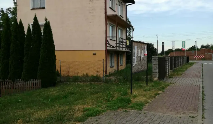 dom wolnostojący, 4 pokoje Parczew, ul. Prosta