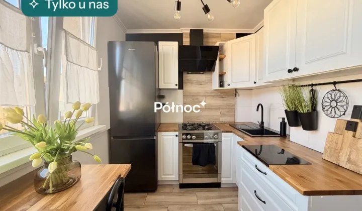 Mieszkanie 3-pokojowe Jelenia Góra Centrum, ul. Druciana