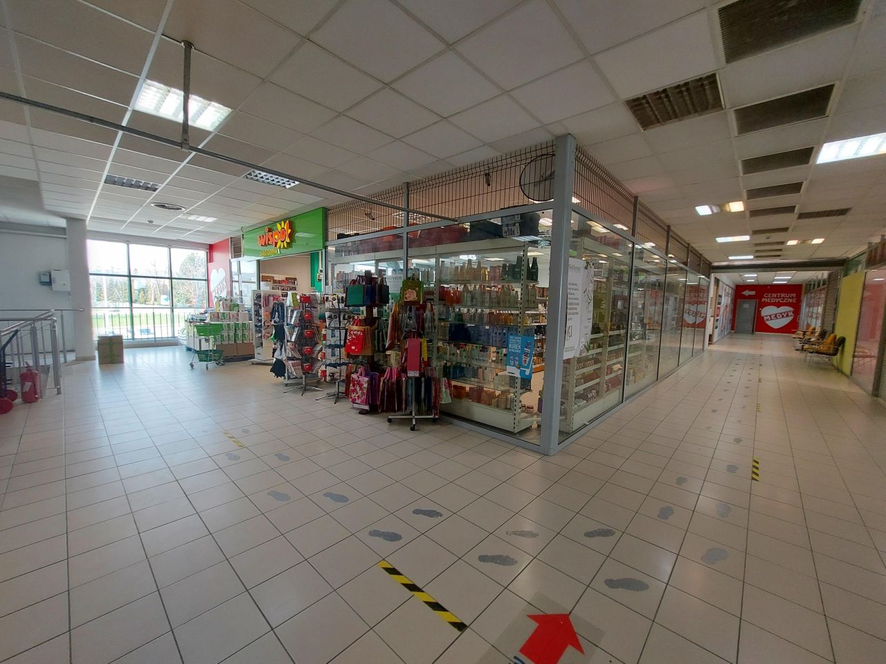 Lokal Rzeszów Baranówka, ul. Obrońców Poczty Gdańskiej