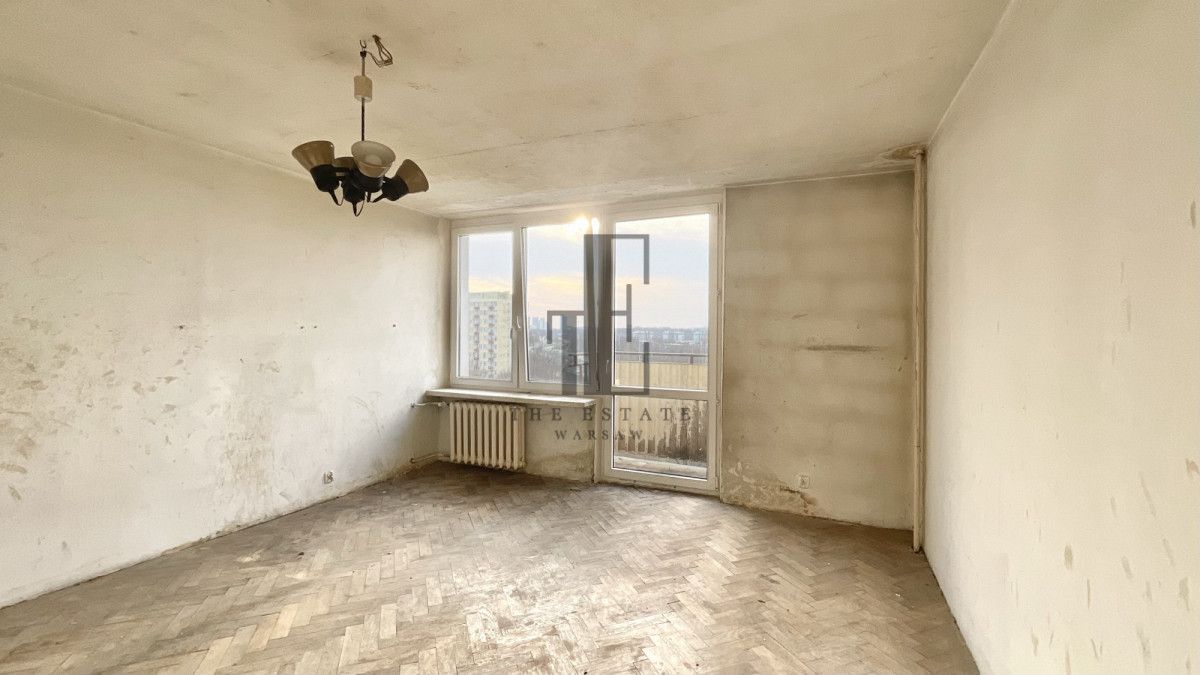 Mieszkanie 1-pokojowe Warszawa Praga-Północ, ul. Karola Darwina