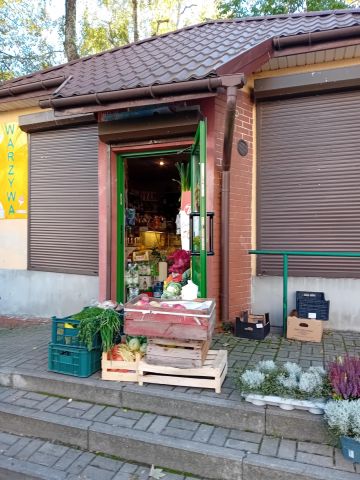 Nieruchomość komercyjna Warszawa Koło, ul. Ożarowska. Zdjęcie 1