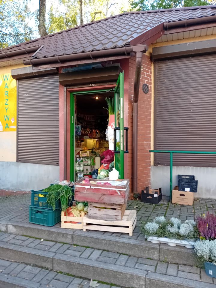 Nieruchomość komercyjna Warszawa Koło, ul. Ożarowska