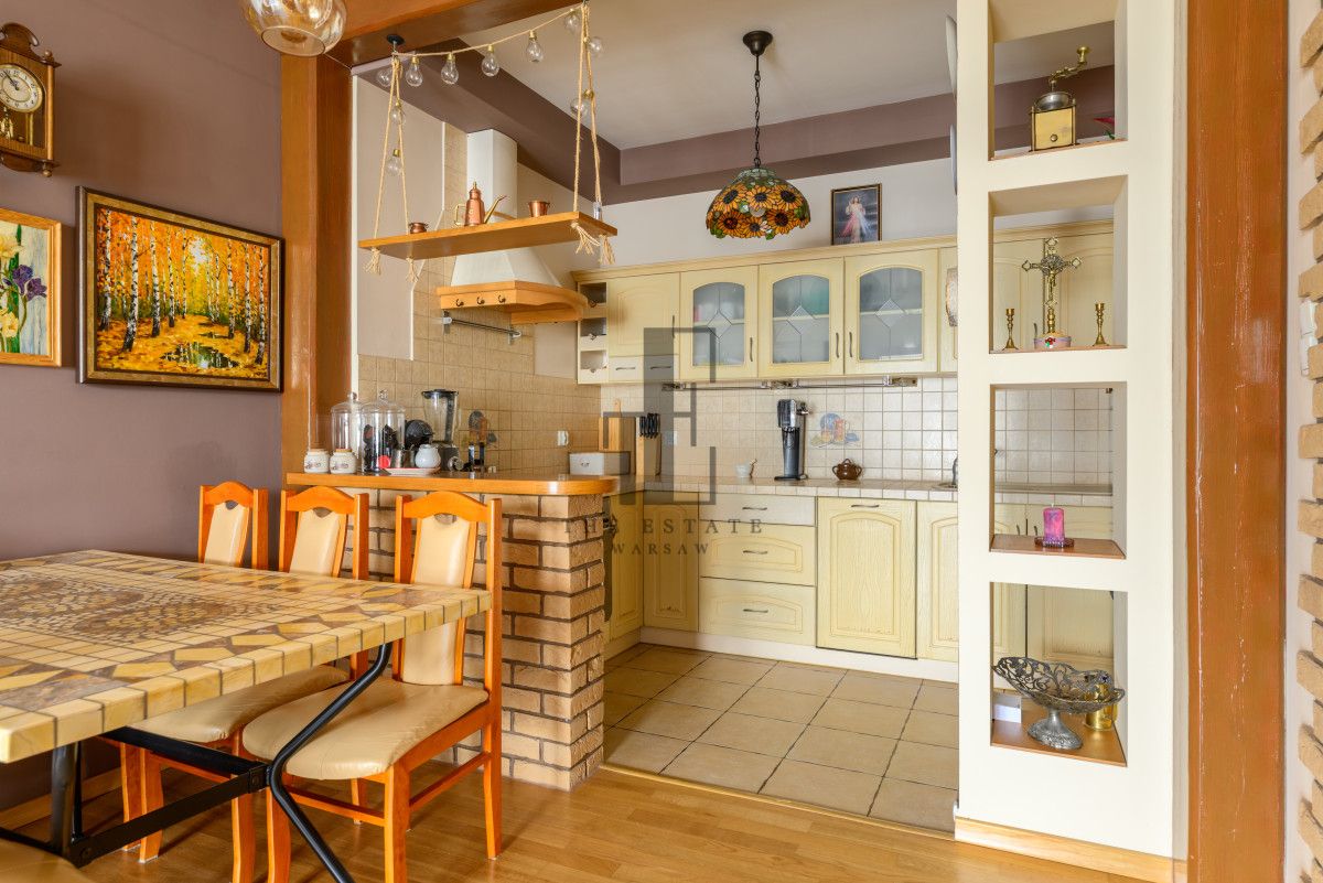 Mieszkanie 3-pokojowe Warszawa Wilanów. Zdjęcie 5