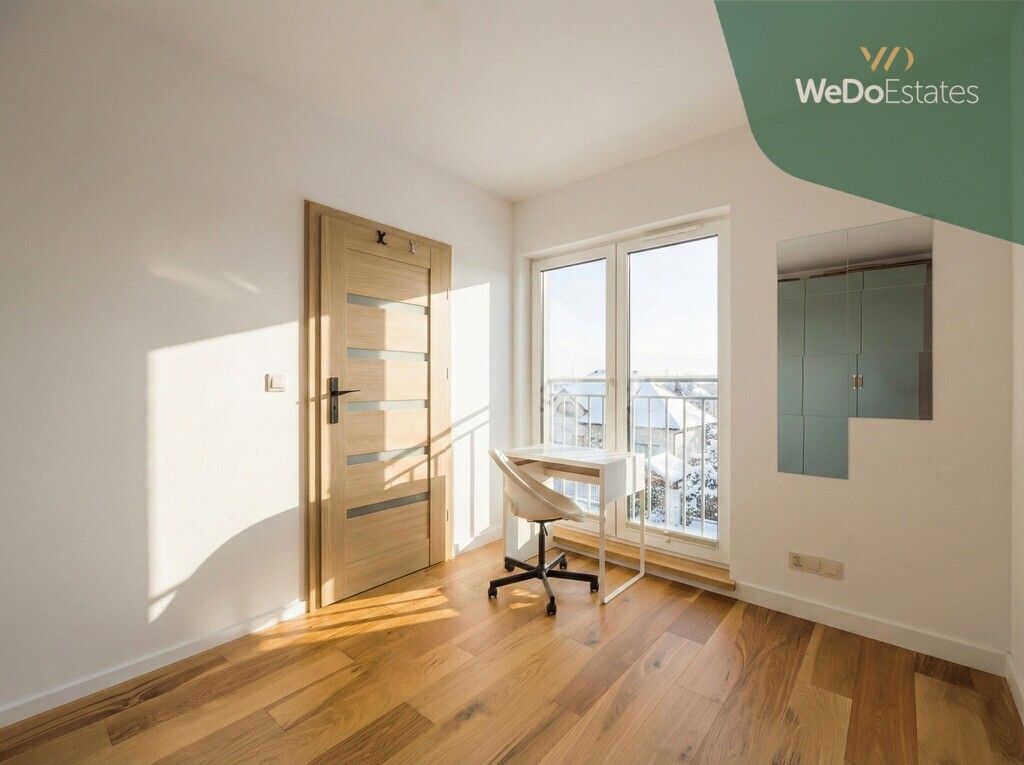 Mieszkanie 4-pokojowe Nowa Wola, ul. Kaliny. Zdjęcie 12