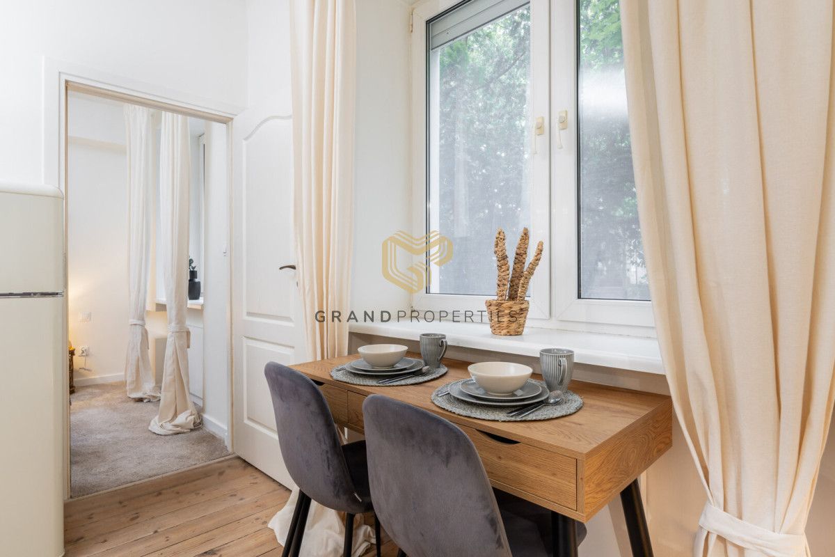 Mieszkanie 2-pokojowe Warszawa Mokotów, ul. Zakrzewska. Zdjęcie 5