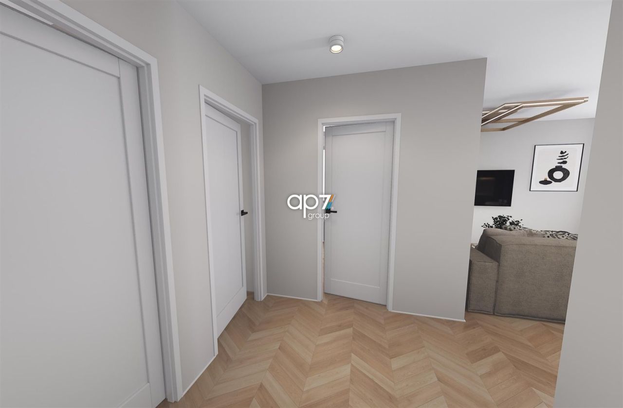 Mieszkanie 4-pokojowe Kraków Prądnik Biały, ul. Zygmunta Glogera. Zdjęcie 5