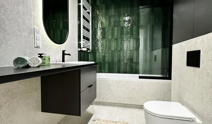 Mieszkanie 2-pokojowe Kraków Ruczaj, ul. Karola Bunscha