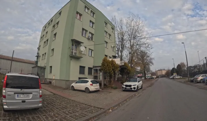 Mieszkanie 3-pokojowe Kraków Bieńczyce, ul. Kornela Makuszyńskiego