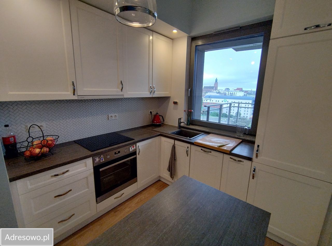 Mieszkanie 3-pokojowe Wrocław Śródmieście, ul. Mieszczańska. Zdjęcie 7