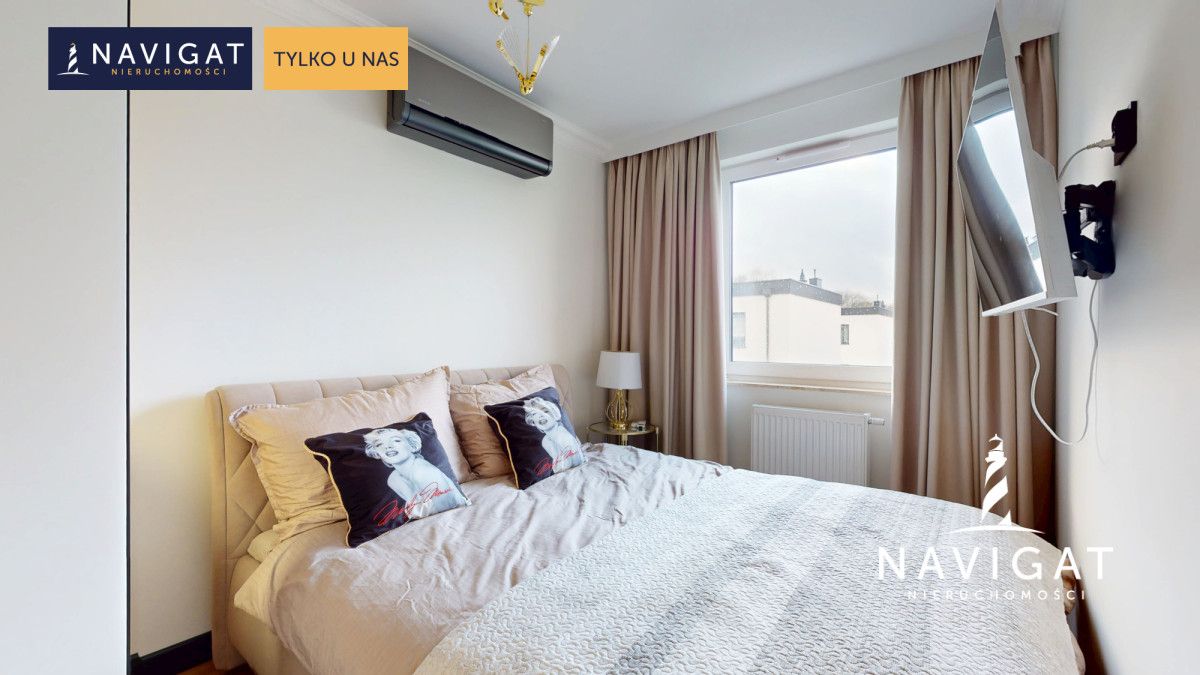 Mieszkanie 3-pokojowe Bolszewo, ul. Wspólna. Zdjęcie 5