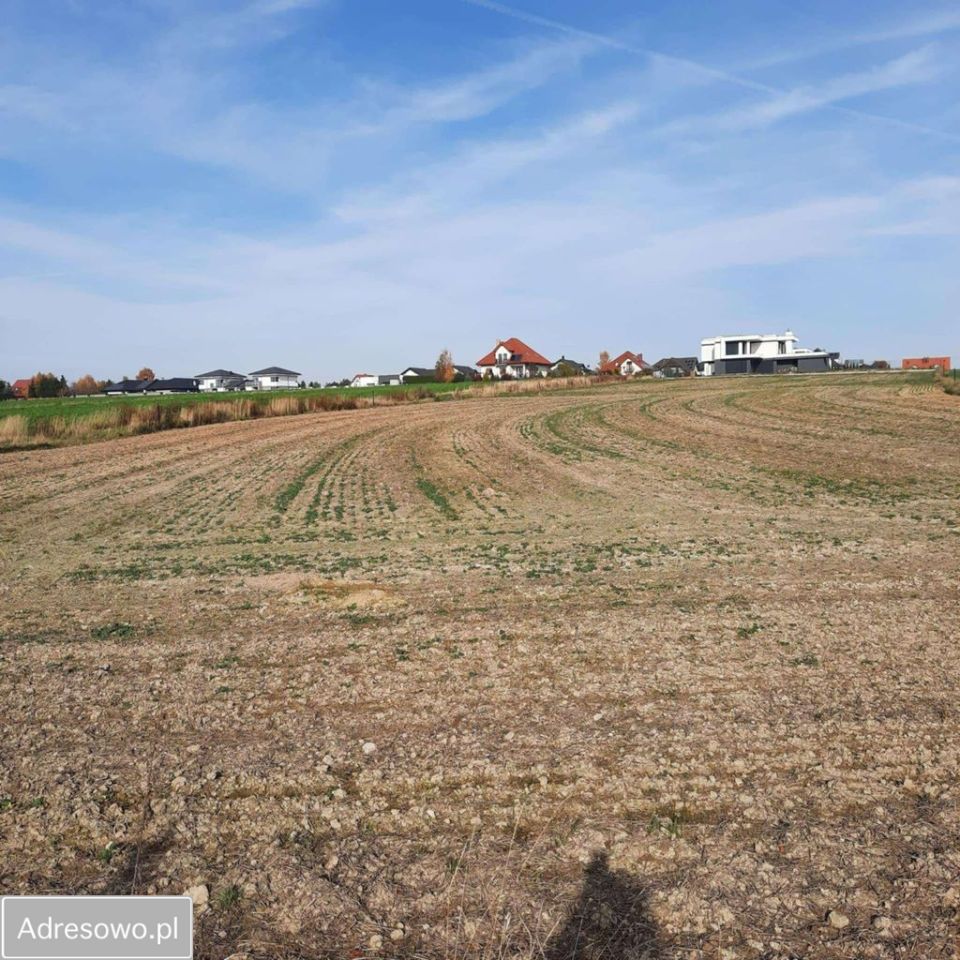 Działka budowlana Kalinówka, ul. Sosnowa. Zdjęcie 3