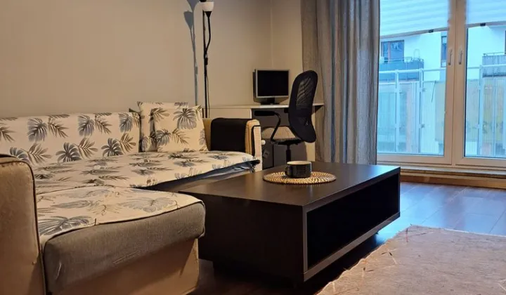 Mieszkanie 2-pokojowe Warszawa Białołęka, ul. Odkryta