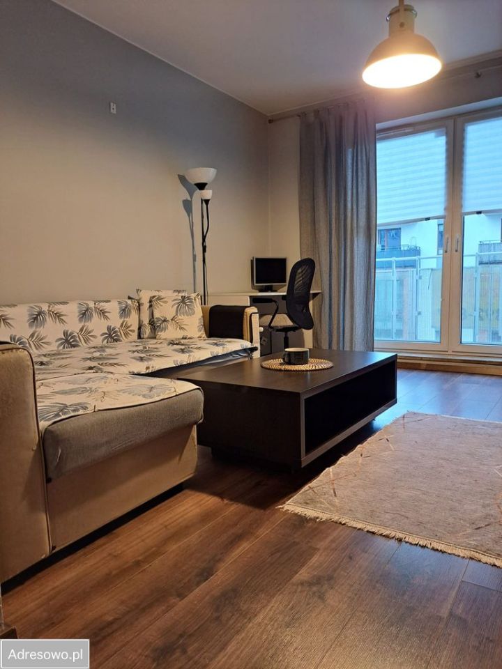 Mieszkanie 2-pokojowe Warszawa Białołęka, ul. Odkryta. Zdjęcie 1