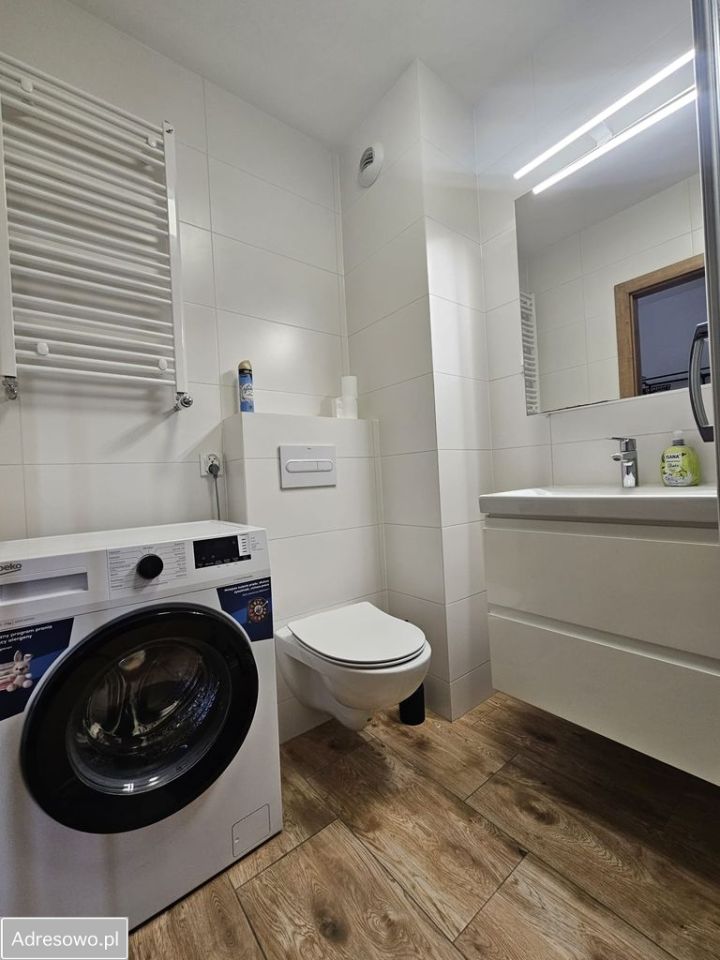 Mieszkanie 4-pokojowe Poznań Starołęka Mała, ul. Wagrowska. Zdjęcie 5