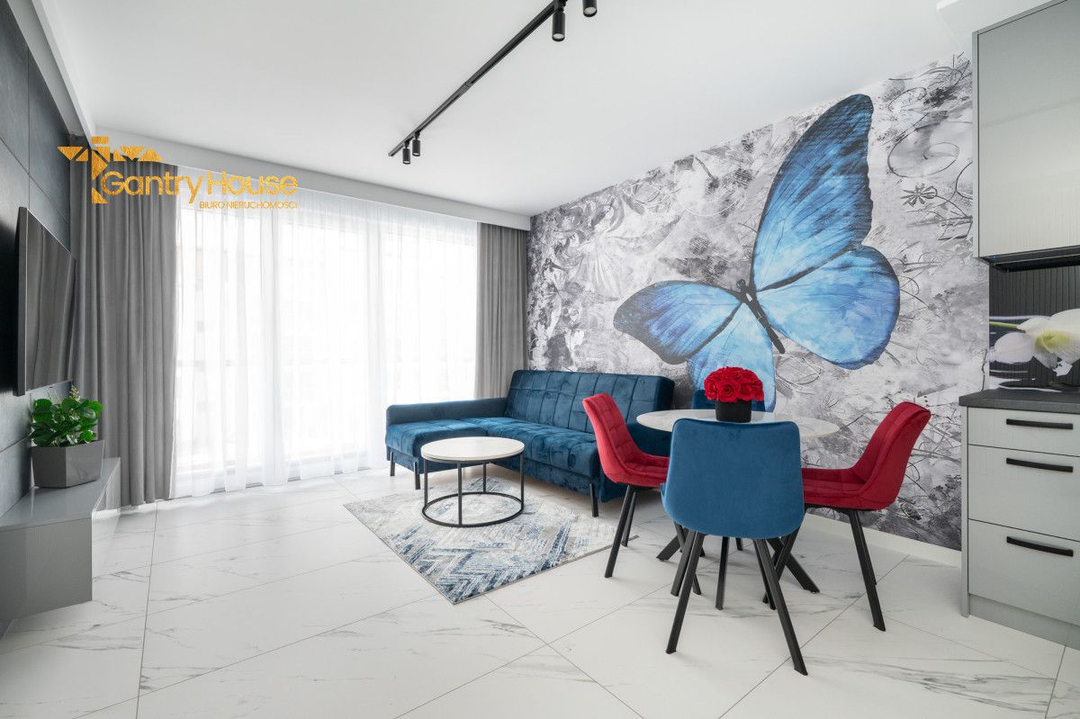 Mieszkanie 2-pokojowe Gdynia Chwarzno-Wiczlino, ul. Jana Kamrowskiego. Zdjęcie 2