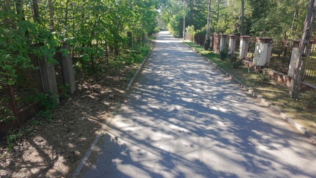 Działka budowlana Piaseczno Zalesie Dolne, ul. Jasna. Zdjęcie 4