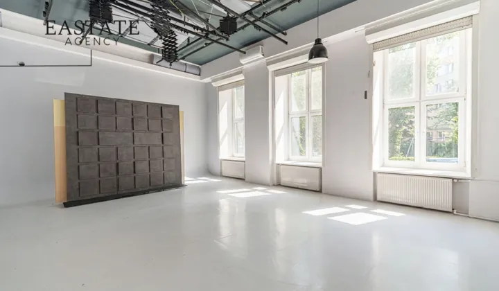 Lokal Warszawa, ul. Mokotowska