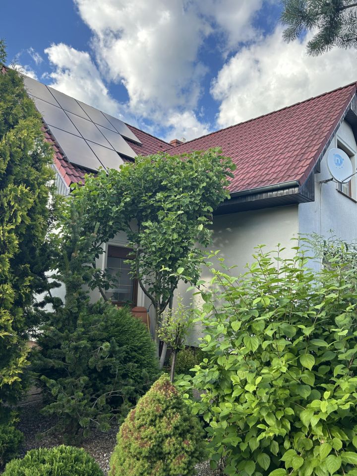 dom wolnostojący, 5 pokoi Jenin, ul. Sosnowa. Zdjęcie 10