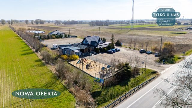 Lokal Bzówki. Zdjęcie 38