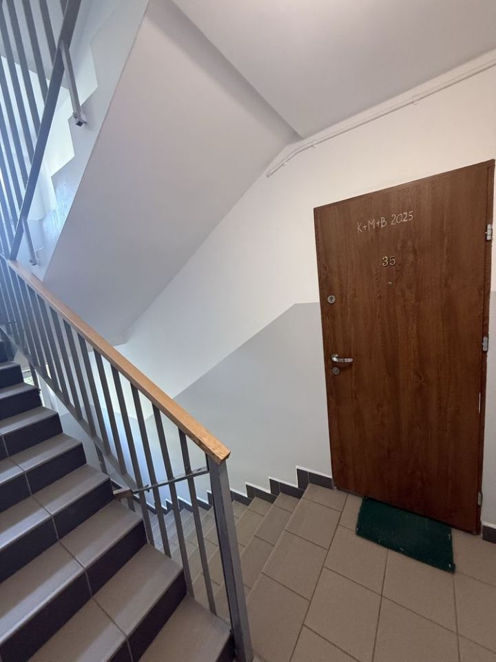 Mieszkanie 3-pokojowe Warka Centrum, os. 35-lecia PRL. Zdjęcie 9