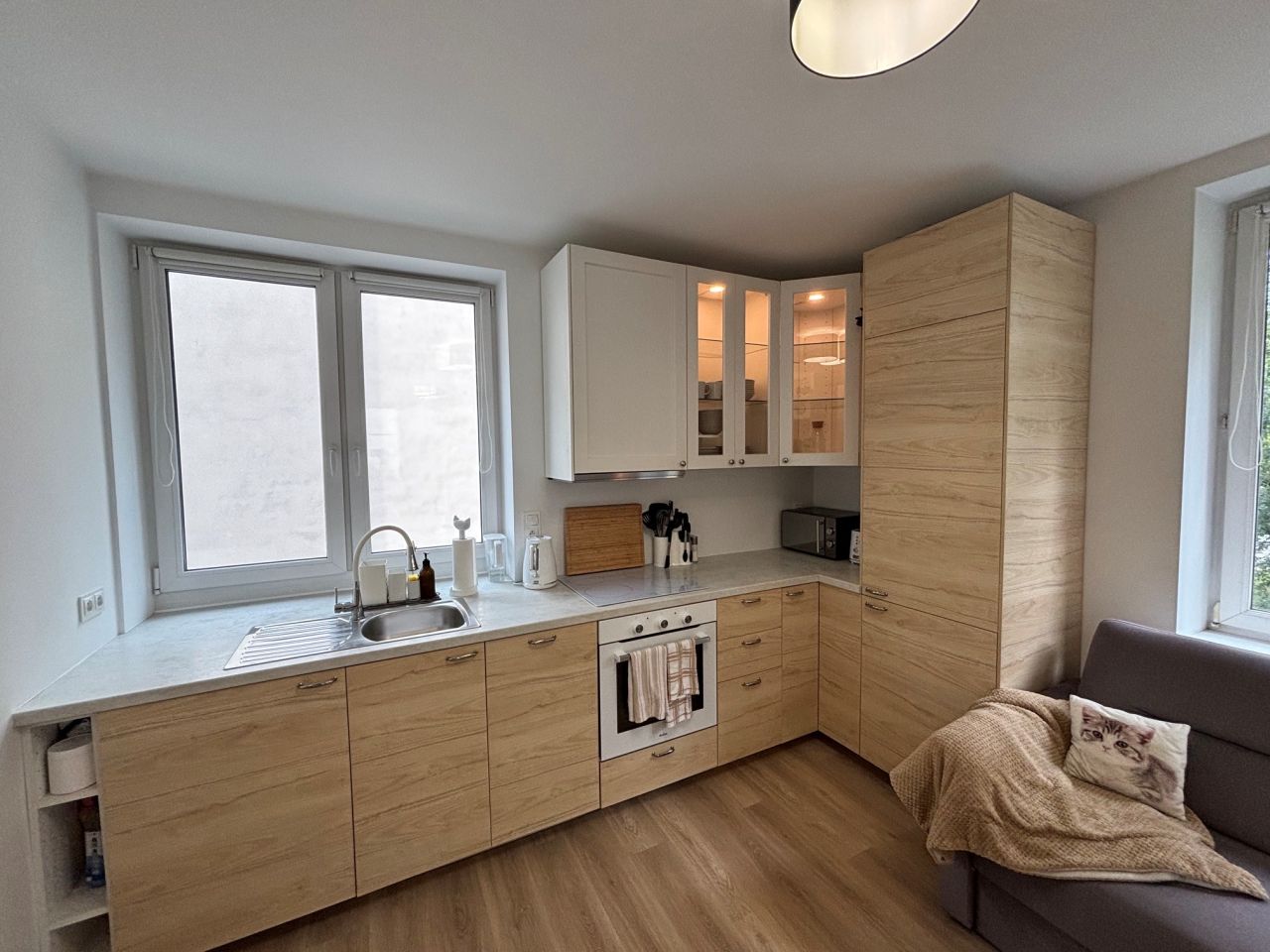 Mieszkanie – Warszawa - Widok 5