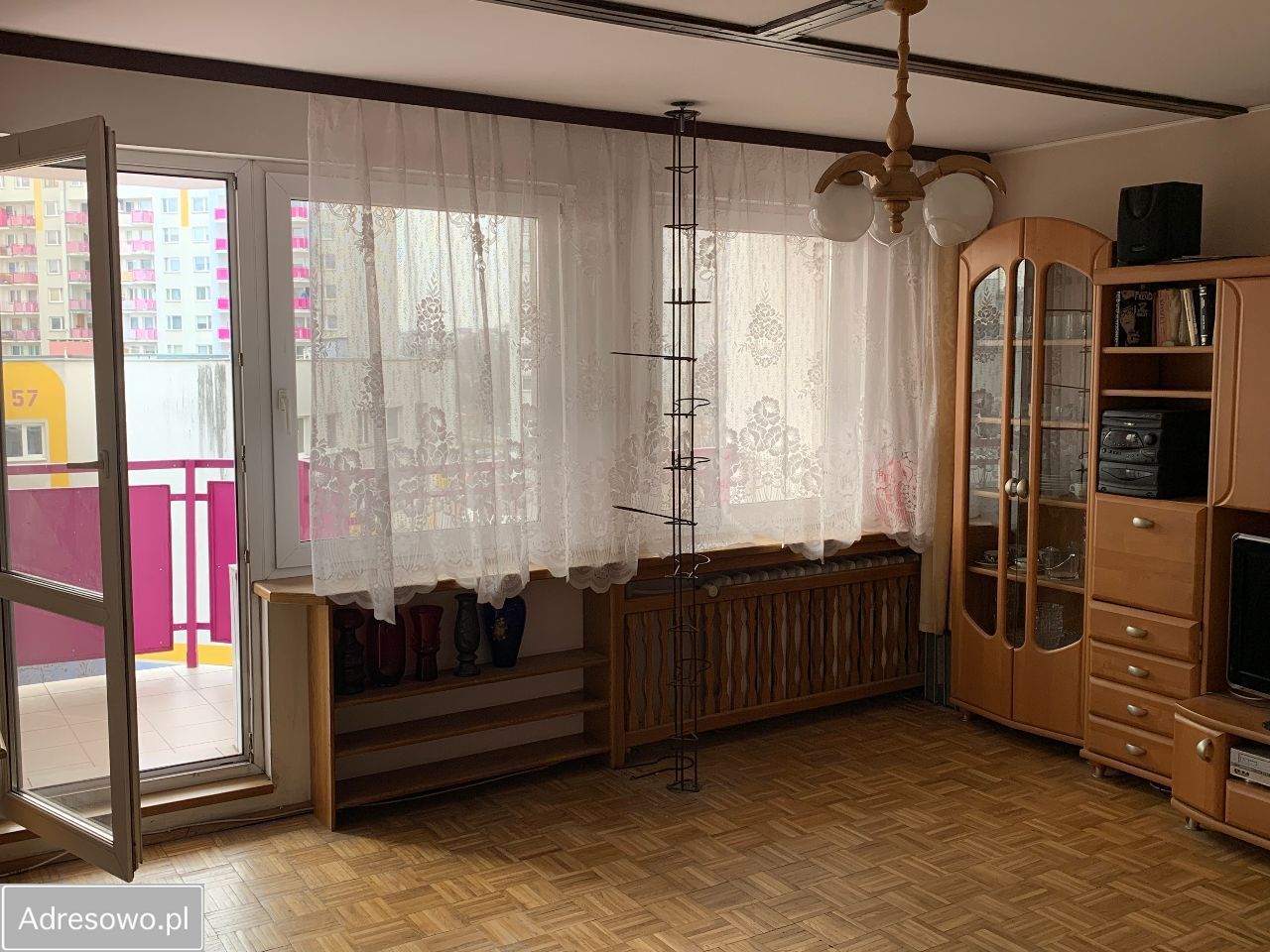 Mieszkanie 4-pokojowe Wrocław Kozanów, ul. Kozanowska