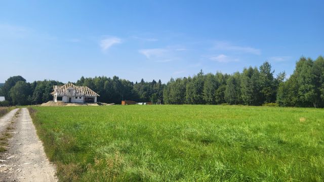 Działka rolna Glinik Charzewski. Zdjęcie 1