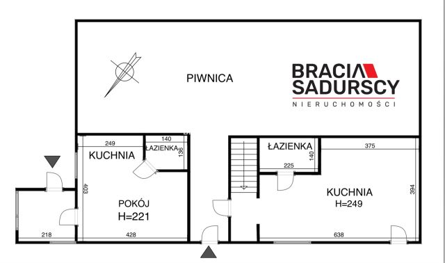 dom szeregowy, 13 pokoi Kraków, ul. Powstańców Wielkopolskich. Zdjęcie 3