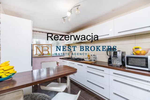 Mieszkanie 3-pokojowe Kraków Kurdwanów, ul. Cechowa. Zdjęcie 1