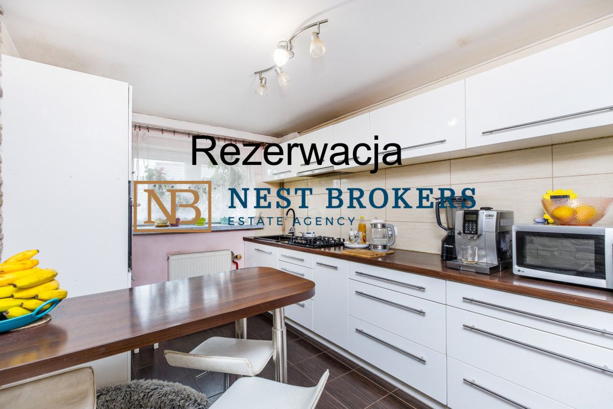 Mieszkanie 3-pokojowe Kraków Kurdwanów, ul. Cechowa. Zdjęcie 1