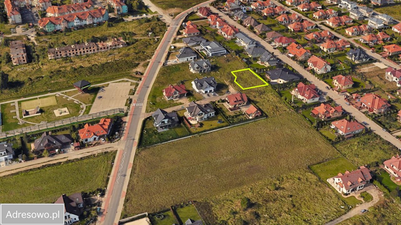 Działka budowlana Mierzyn, ul. Nasienna. Zdjęcie 4