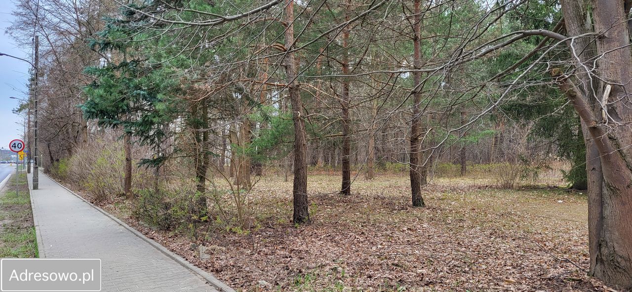 Działka inwestycyjna Warszawa Wawer, al. Dzieci Polskich. Zdjęcie 9