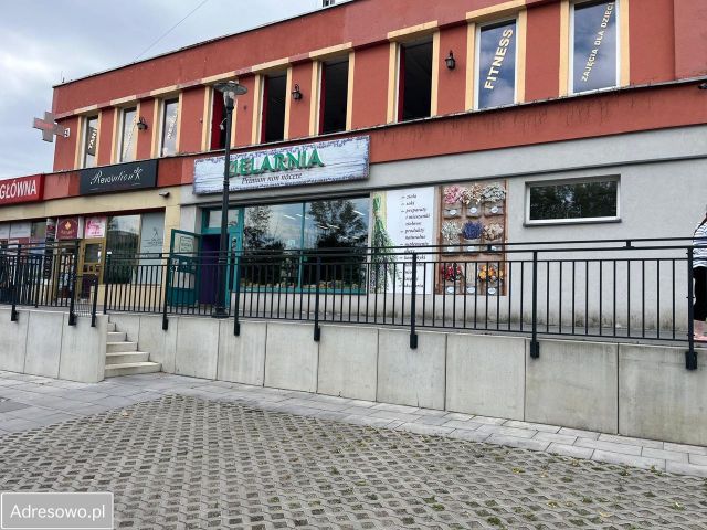 Lokal Gliwice Trynek, ul. Żwirki i Wigury. Zdjęcie 1