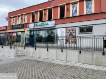 Lokal Gliwice Trynek, ul. Żwirki i Wigury