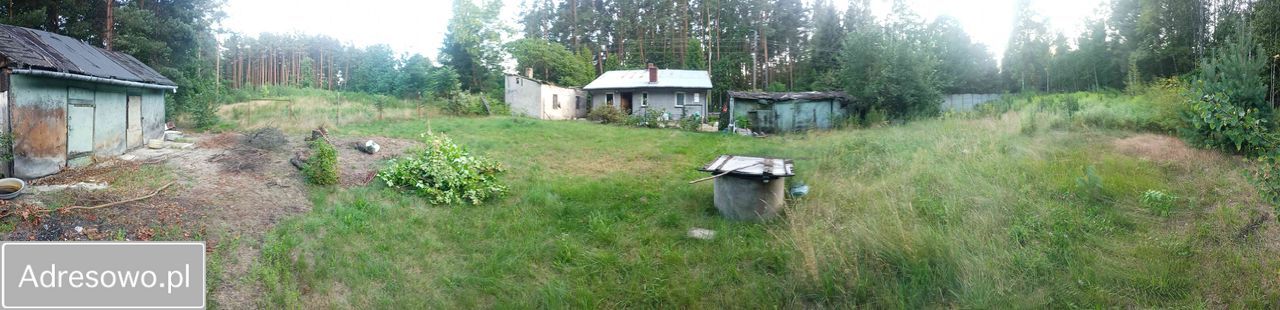 Działka budowlana Budy Barcząckie, ul. Sosnowa. Zdjęcie 2