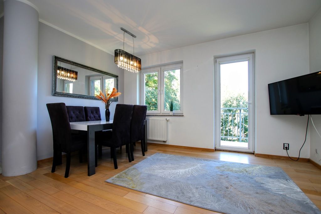 Mieszkanie 4-pokojowe Rzeszów, ul. Mieczysławy Ćwiklińskiej. Zdjęcie 3