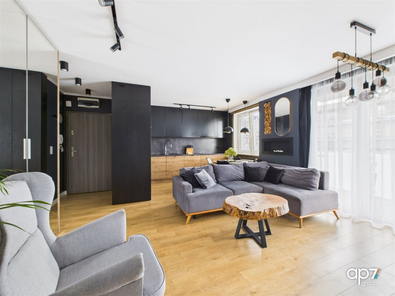 Mieszkanie 3-pokojowe Kraków Prądnik Biały, ul. Zygmunta Glogera