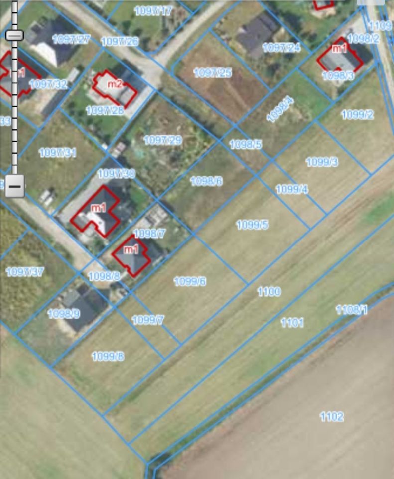 Działka budowlana Gorzyce Wielkie