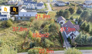 Działka inwestycyjna Tupadły, ul. Wiatrakowa