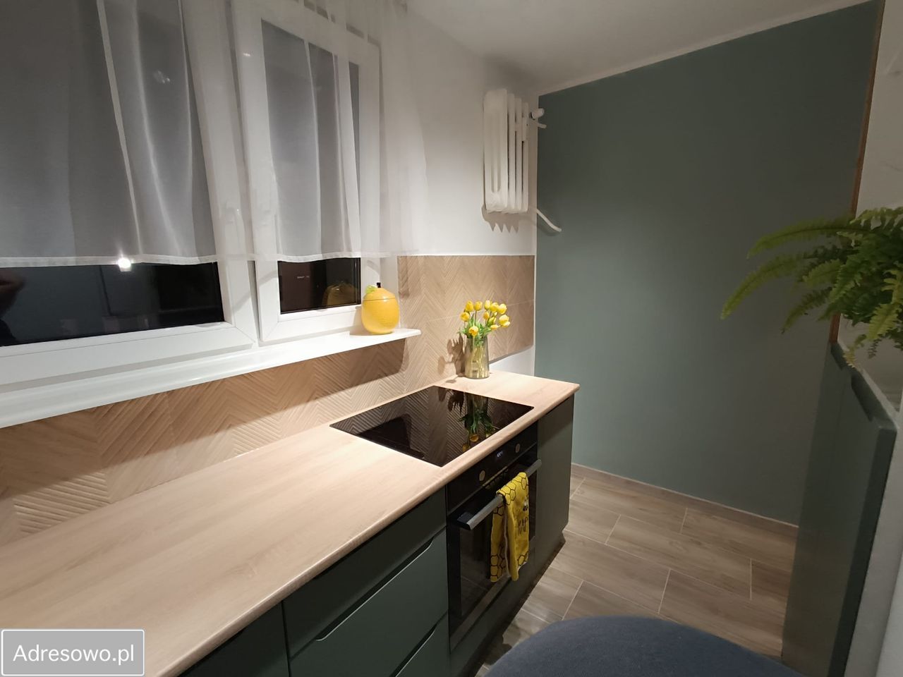 Mieszkanie 1-pokojowe Tczew, ul. Elizy Orzeszkowej. Zdjęcie 5