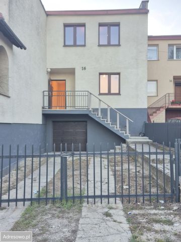 dom szeregowy, 4 pokoje Świecie, ul. Sygietyńskiego. Zdjęcie 1