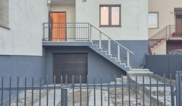 dom szeregowy, 4 pokoje Świecie, ul. Sygietyńskiego