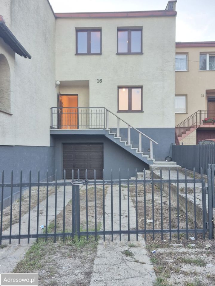 dom szeregowy, 4 pokoje Świecie, ul. Sygietyńskiego