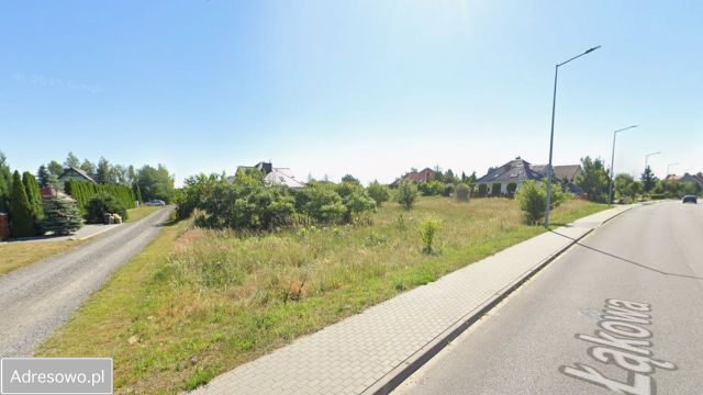 Działka budowlana Lubartów, ul. Łąkowa. Zdjęcie 1