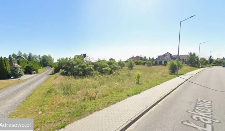 Działka budowlana Lubartów, ul. Łąkowa