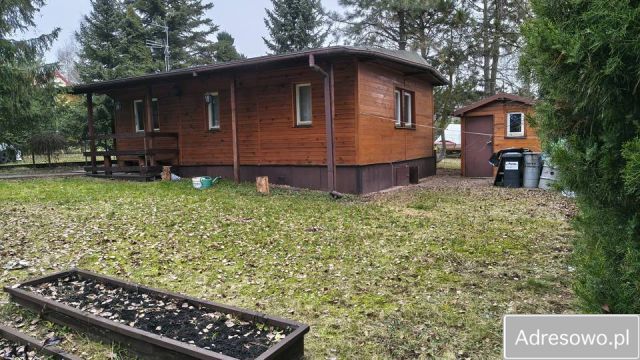 Działka rekreacyjna Dzierżenin. Zdjęcie 1